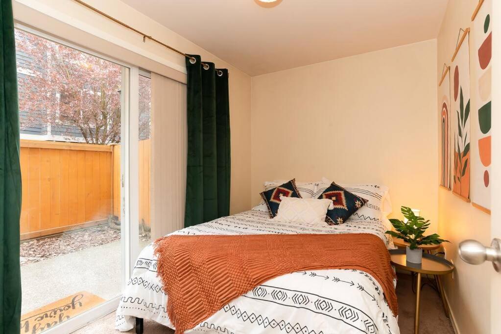 Snug Suite Near Greenlake! Seattle Kültér fotó