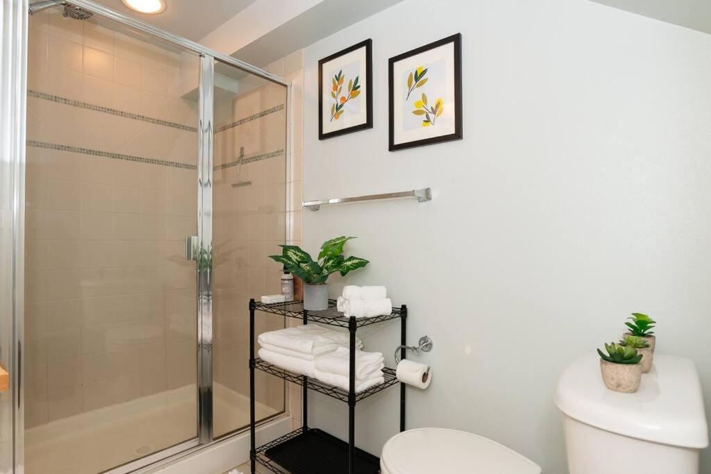 Snug Suite Near Greenlake! Seattle Kültér fotó