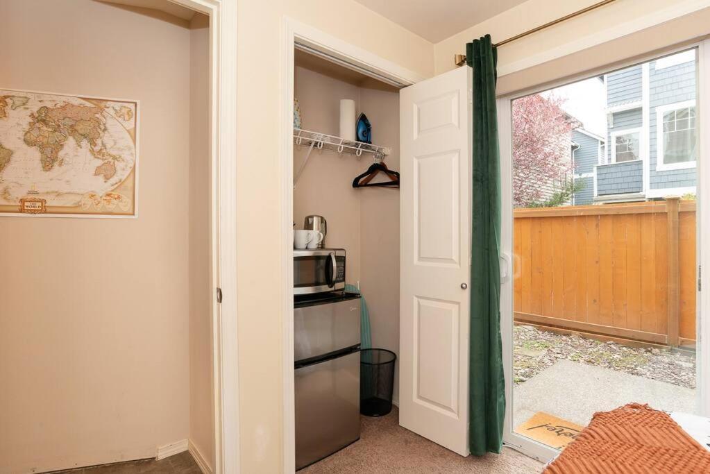 Snug Suite Near Greenlake! Seattle Kültér fotó